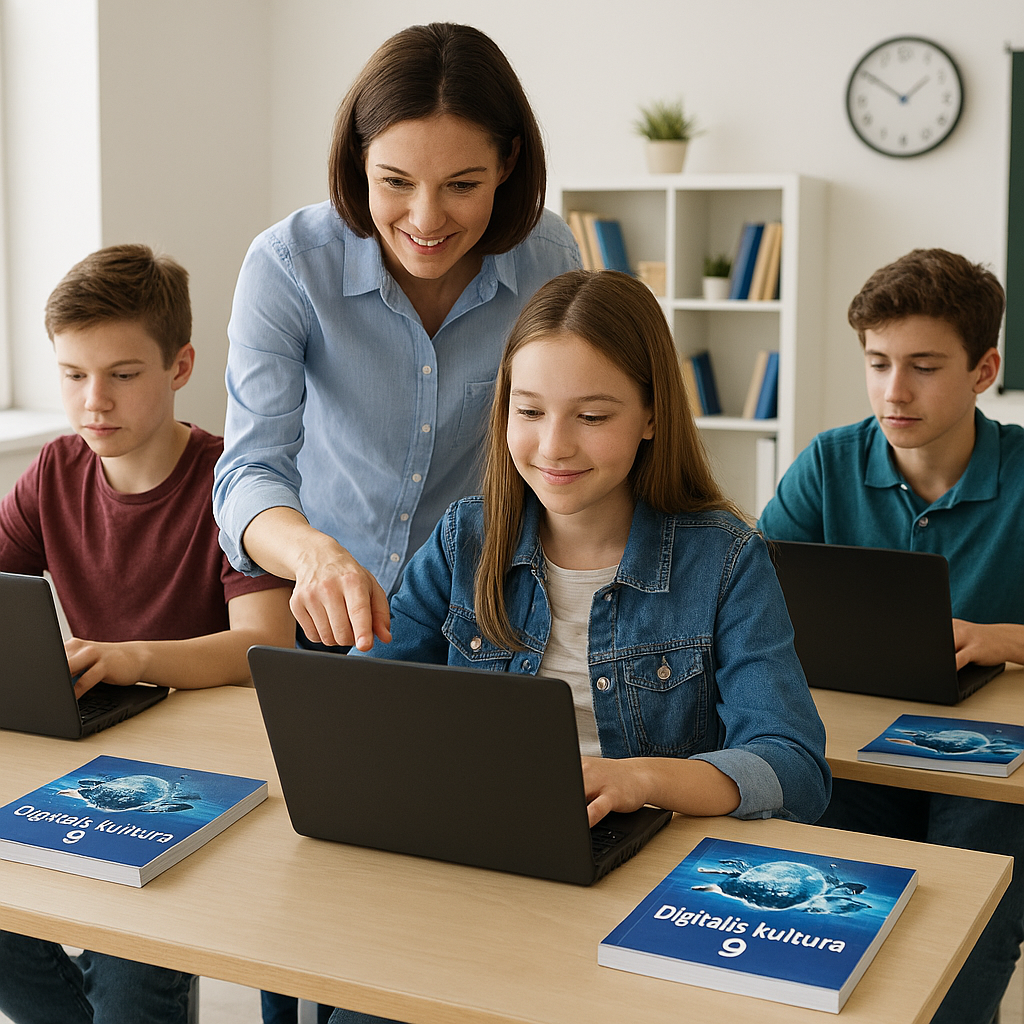 Digitális kultúra II.